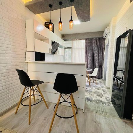 Yas Apartment Samarkand Eksteriør billede