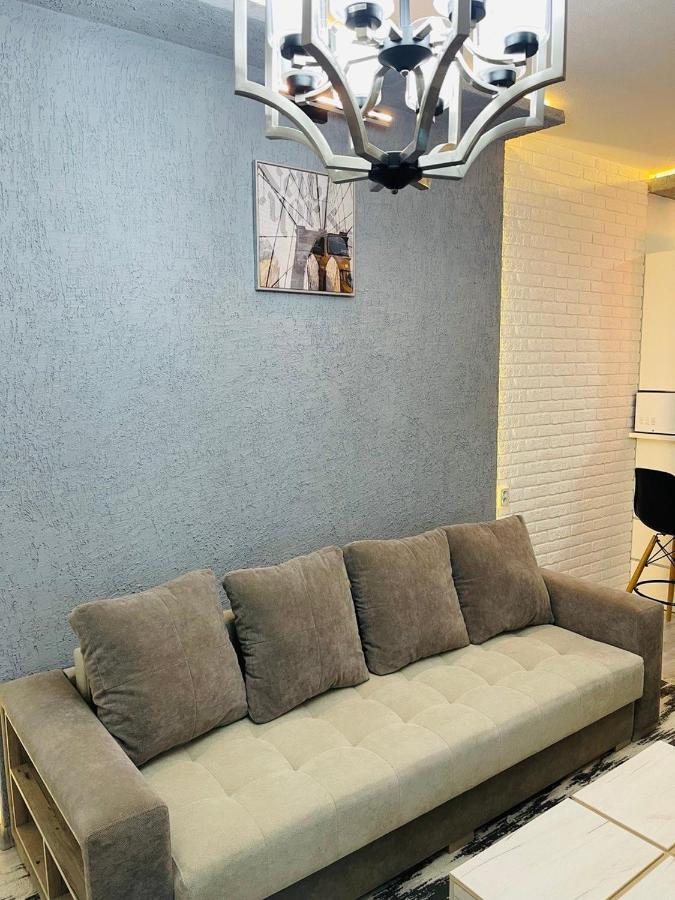 Yas Apartment Samarkand Eksteriør billede